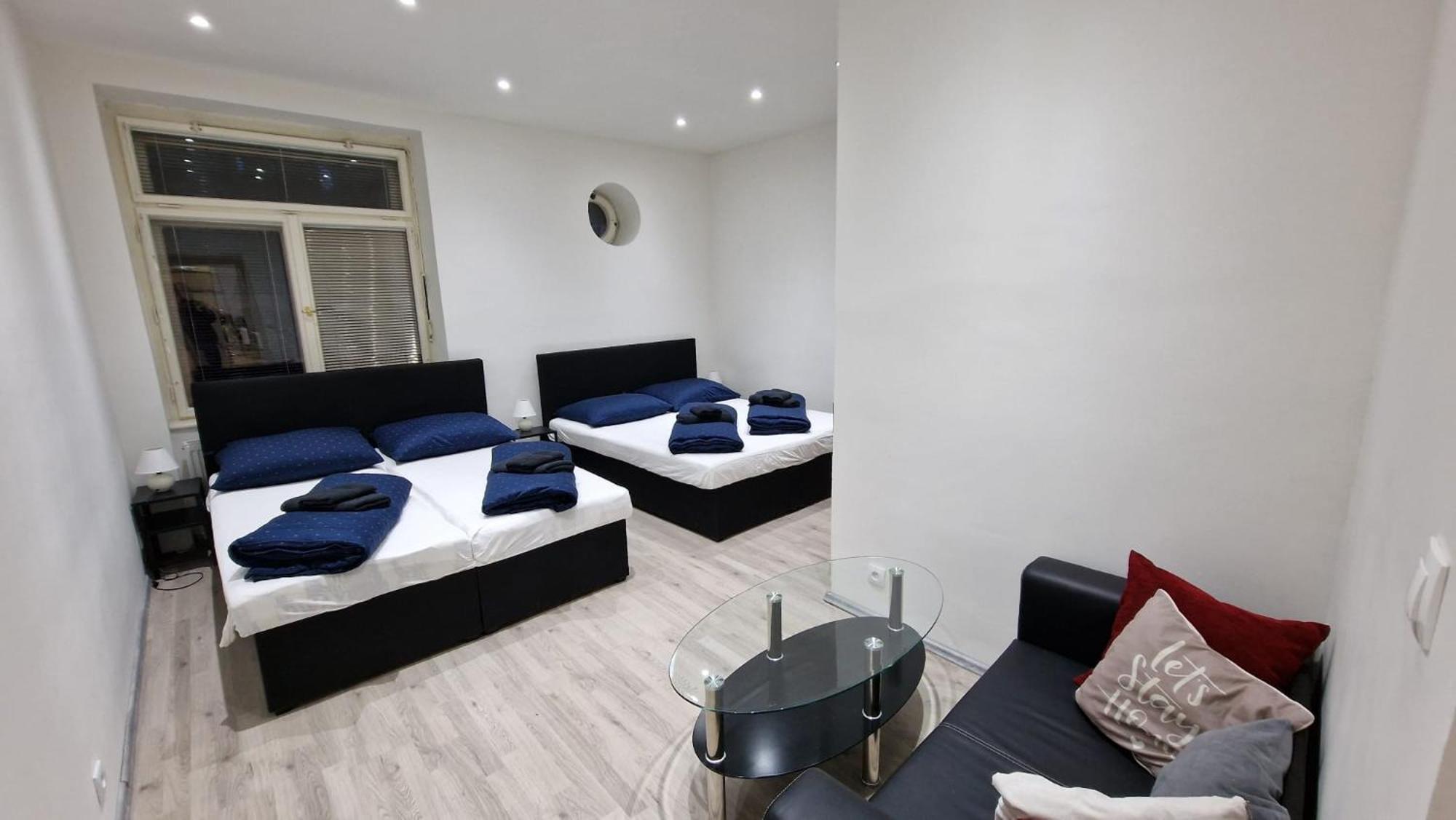 Apartment Flora - Late Check-Out At Noon 12 O Clock For Free Bratislava Dış mekan fotoğraf